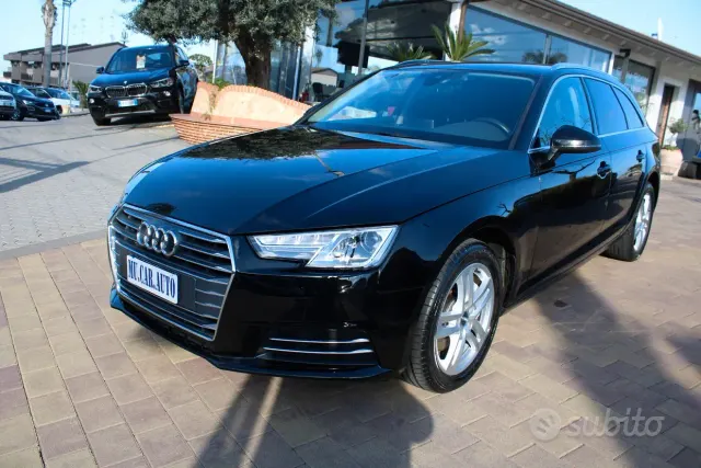 Audi A4 5ª serie