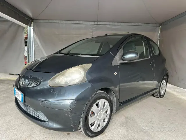 Toyota Aygo 1ª serie