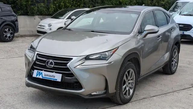 Lexus NX 300h