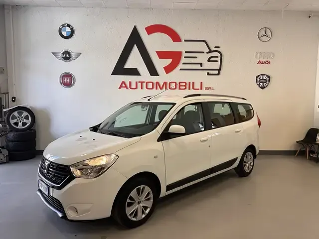 Dacia Lodgy