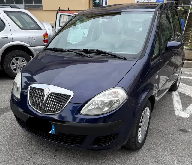 Lancia MUSA