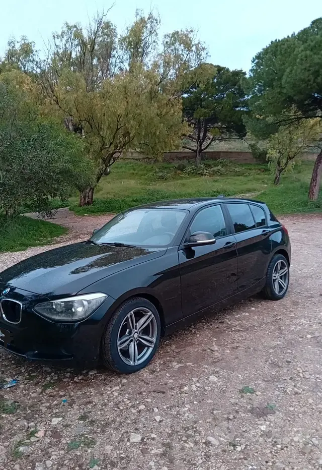 BMW Serie 1 (F20)