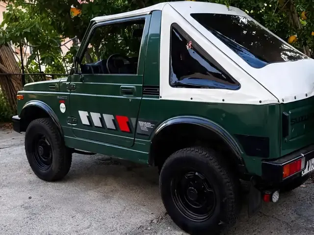 Suzuki Santana