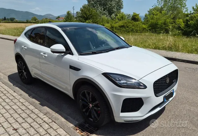 Jaguar E-Pace (X540)