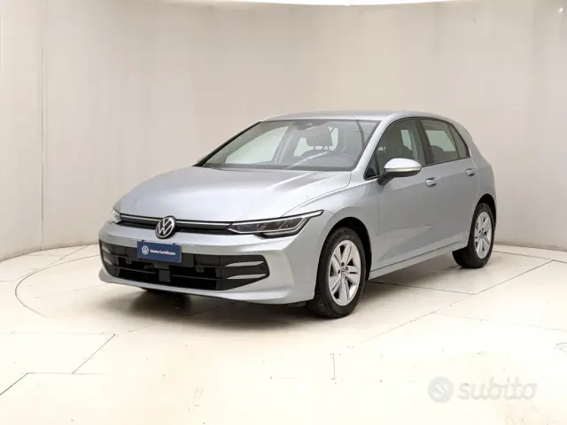Volkswagen Golf 8ª serie