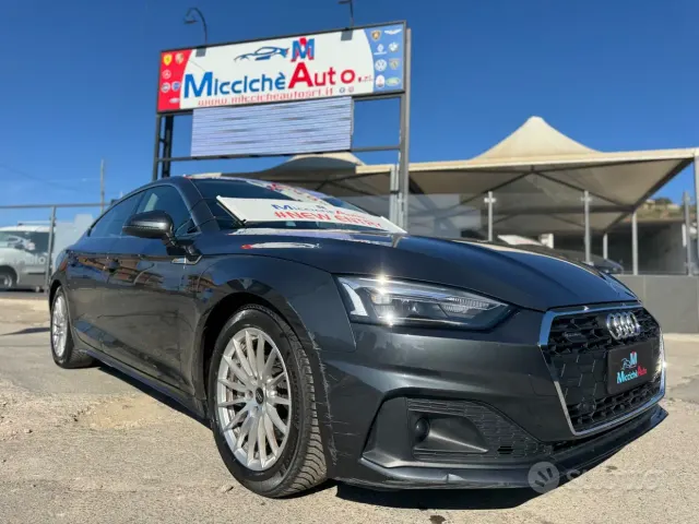 Audi A5 2ª serie
