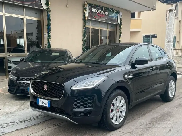 Jaguar E-Pace (X540)
