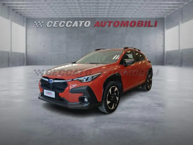 Subaru Crosstrek