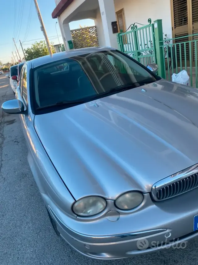 Jaguar X-Type X400/6/7/8/9