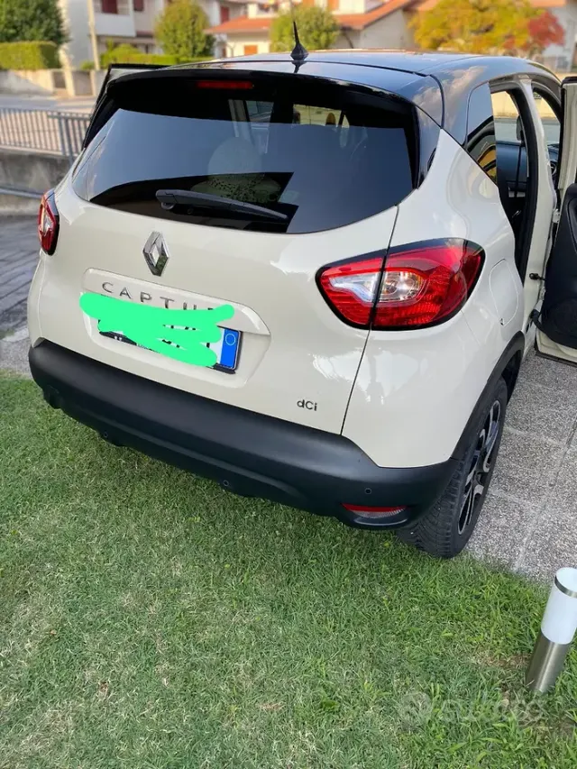 Renault Captur 1ª serie