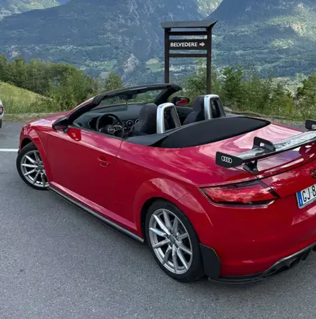 Audi TT