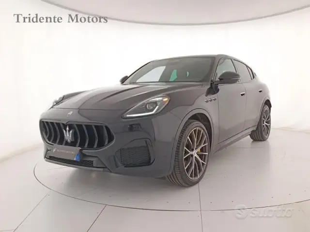 Maserati Grecale