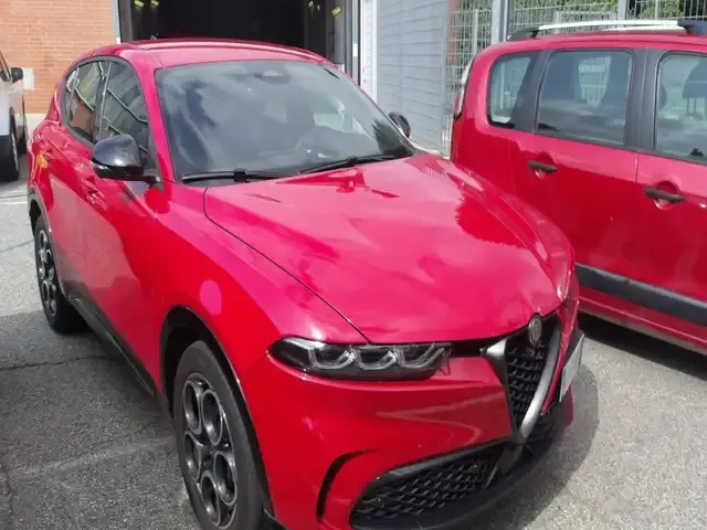 Alfa Romeo Tonale