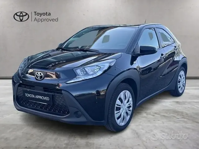 Toyota Aygo X