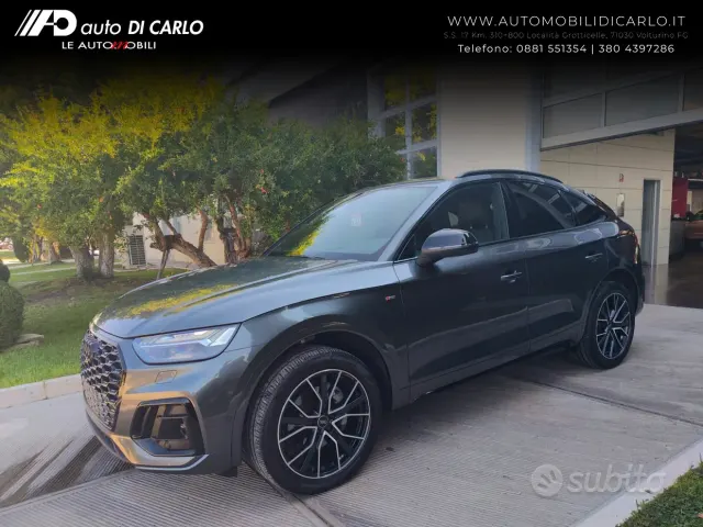 Audi Q5 2ª serie