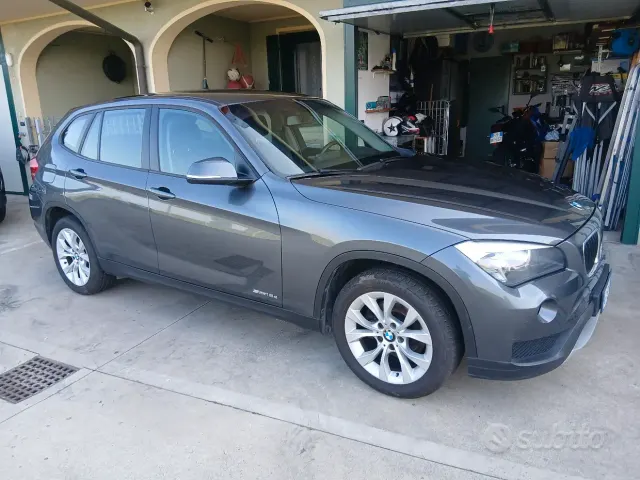 BMW X1 (E84)