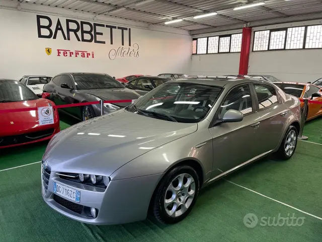 Alfa Romeo 159