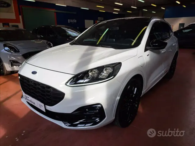 Ford Kuga 3ª serie