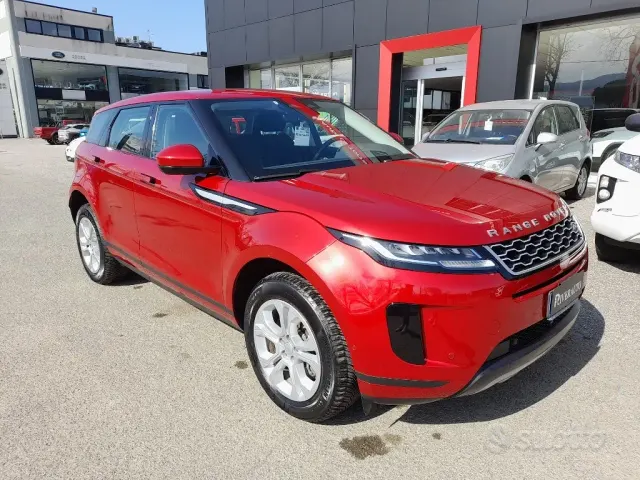 Land Rover RR Evoque 2ª serie