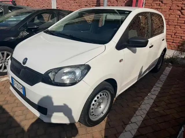 Skoda Citigo