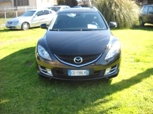 Mazda Mazda6 2ª serie