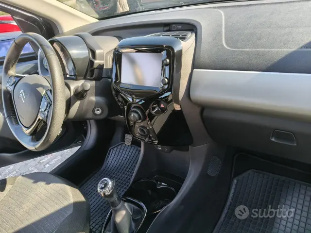 Citroen C1 2ª serie