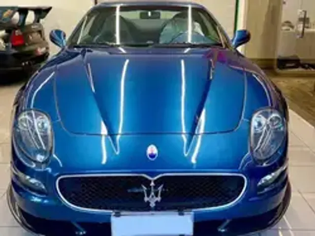 Maserati GranSport