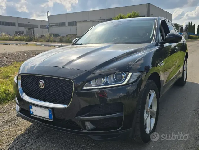 Jaguar F-Pace (X761)