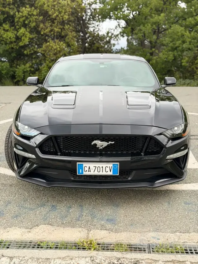 Ford Mustang '15-'24