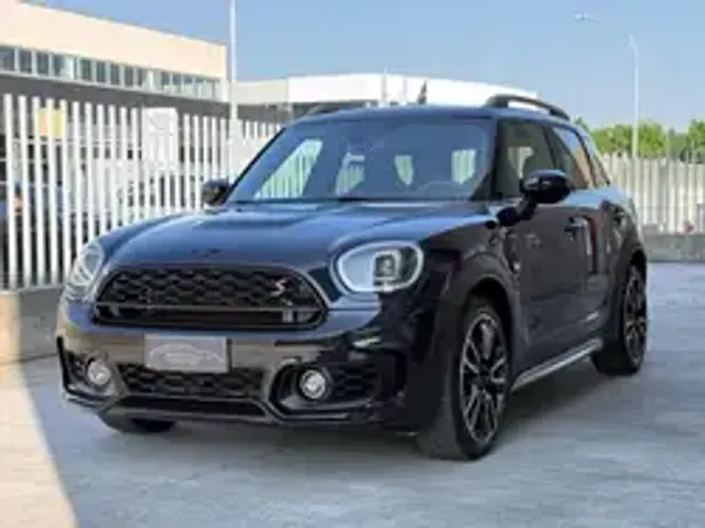 MINI Cooper S Countryman
