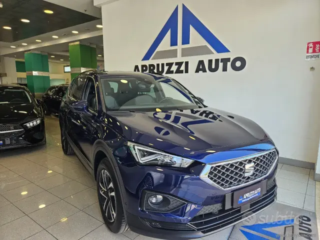 Seat Tarraco