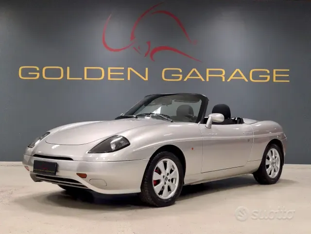 Fiat barchetta