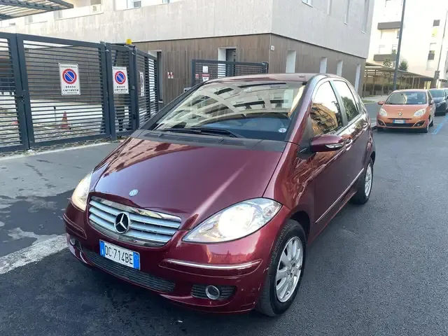 Mercedes-Benz A 170