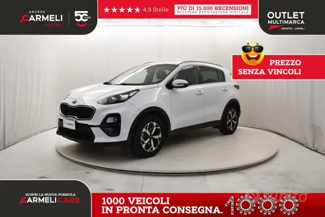 Kia Sportage 4ª serie