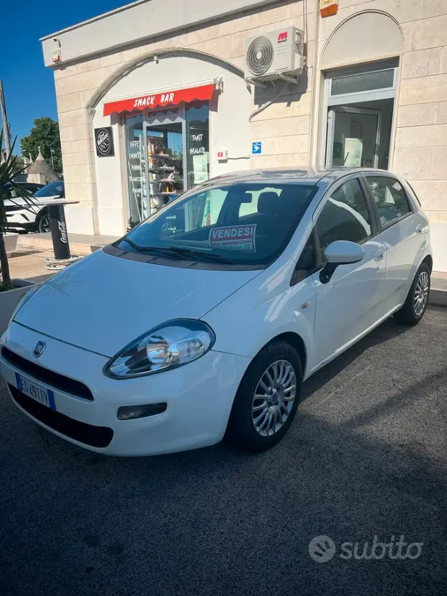 Fiat Punto 4ª serie