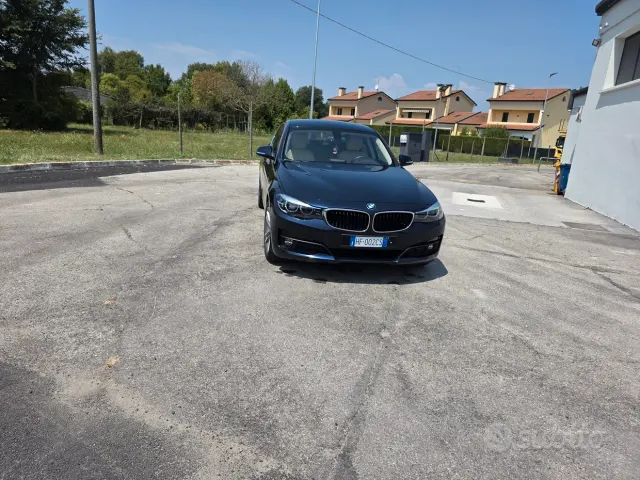 BMW Serie 3 (F30/31)