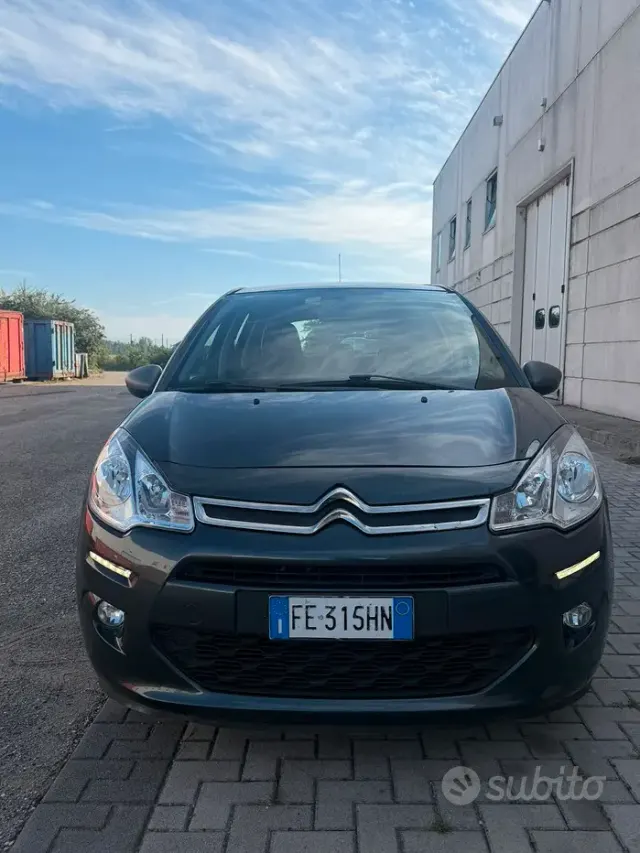 Citroen C3 2ª serie