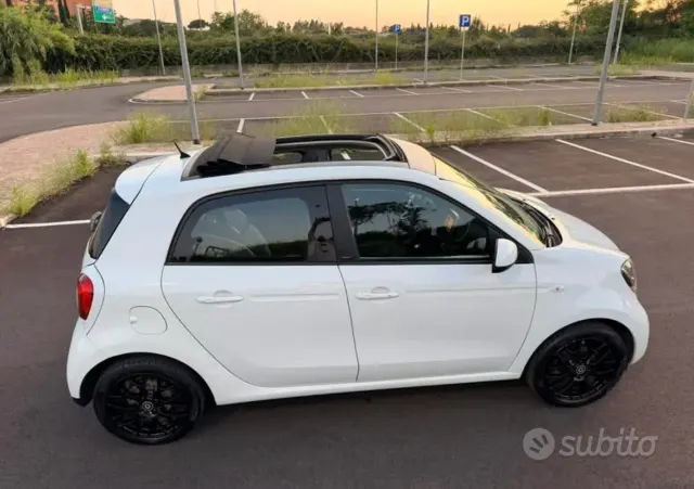 smart forfour 2ªs. (W453)