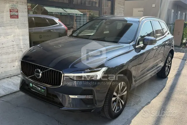 Volvo XC60 (2017-->)