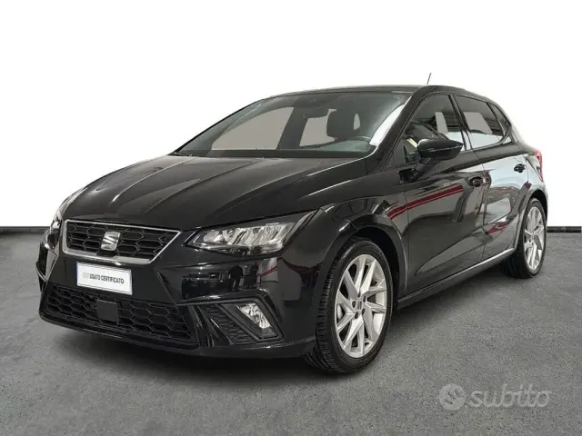 Seat Ibiza 5ª serie