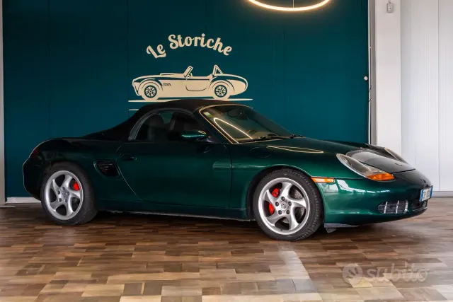 Porsche Boxster (986)