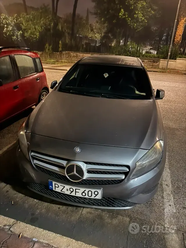 Mercedes-Benz Classe A (W176)