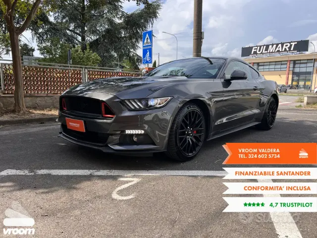 Ford Mustang '15-'24
