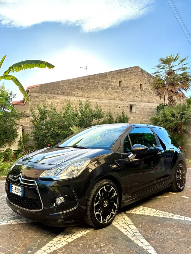 DS DS 3