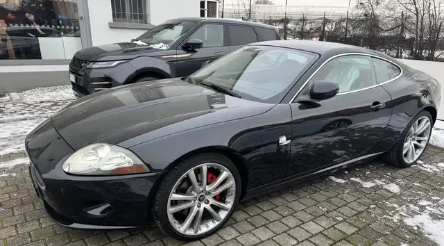 Jaguar XK