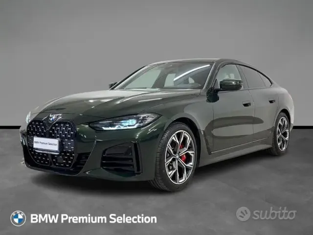 BMW Serie 4 G.C. (G26)