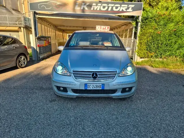 Mercedes-Benz A 150