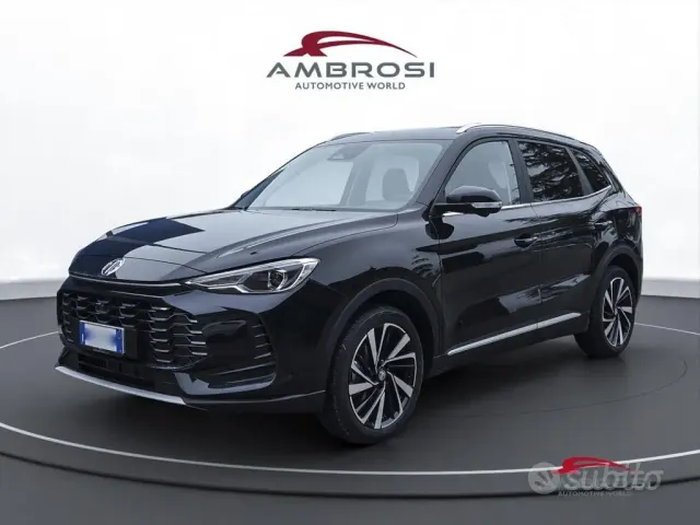 MG Altro modello