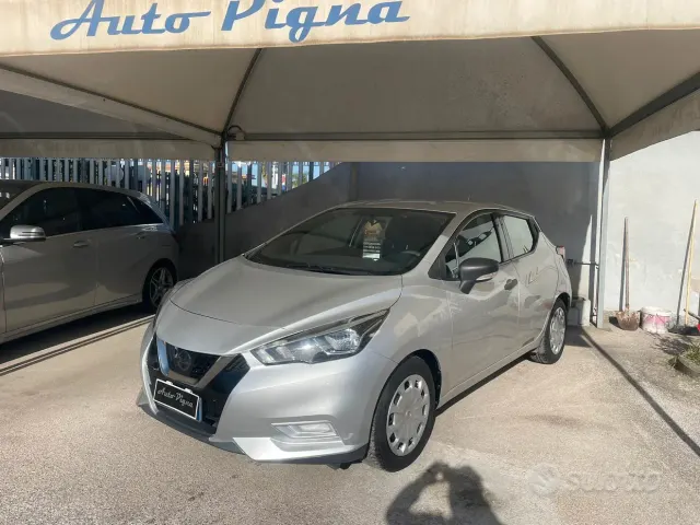 Nissan Micra 5ª serie