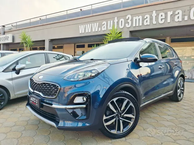 Kia Sportage 4ª serie